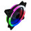 Computerventilator RGB LED 12cm Stil Dubbele Opening 1 stuk 1