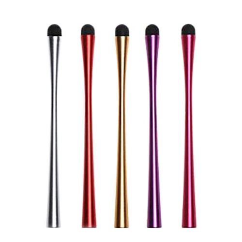 Styluspen voor tablets en telefoons, 5 stuks