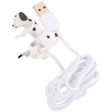 Cábla Sonraí USB Cineál-C Dearadh Madraí Muirearú Tapa 1m
