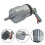 Mosiee1PCS για κινητήρα μειωτήρα στροφών JGB37‑520DC12V με μειωτήρα στροφών και 4