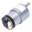 Motorino a ingranaggi Mosiee DC12V con encoder (1 pezzo) 5