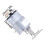 Motorino a ingranaggi Mosiee DC12V con encoder (1 pezzo) 6