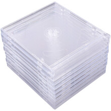 Acryl-Schmuckaufbewahrungsbox, 9-teilig