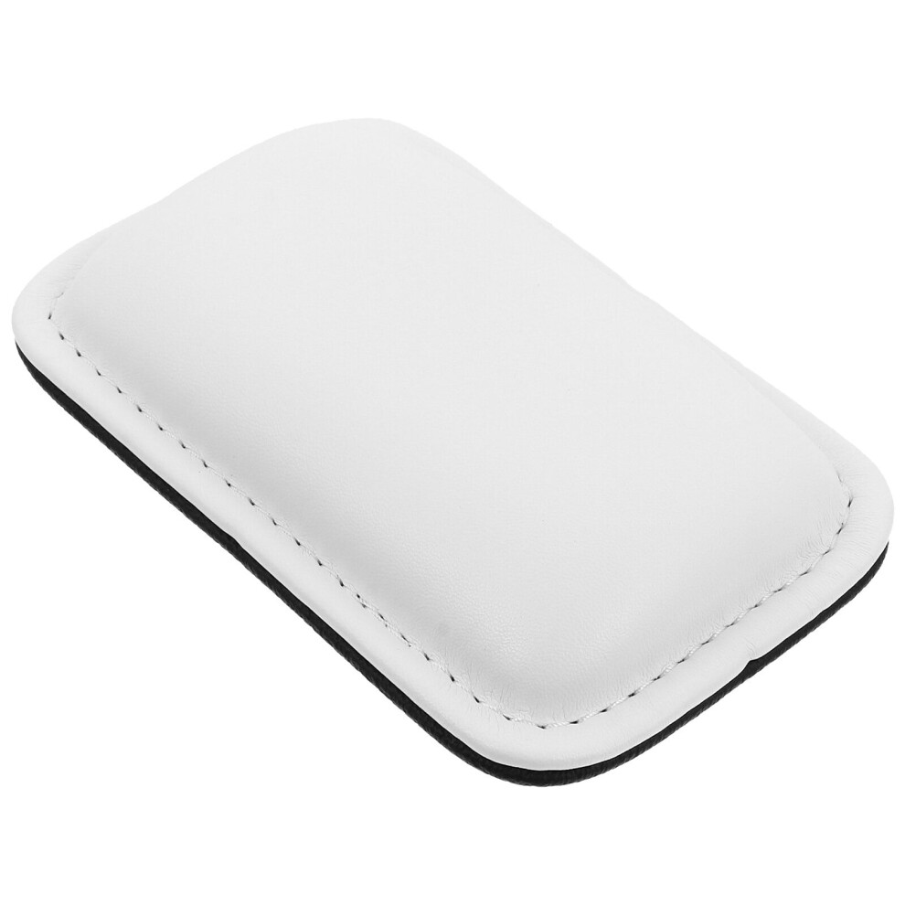 Mouse Pad With Leather Wrist Rest 1 Pack 393040457591