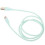 Cabo de carregamento USB Tipo C para celular (5 unidades) 1