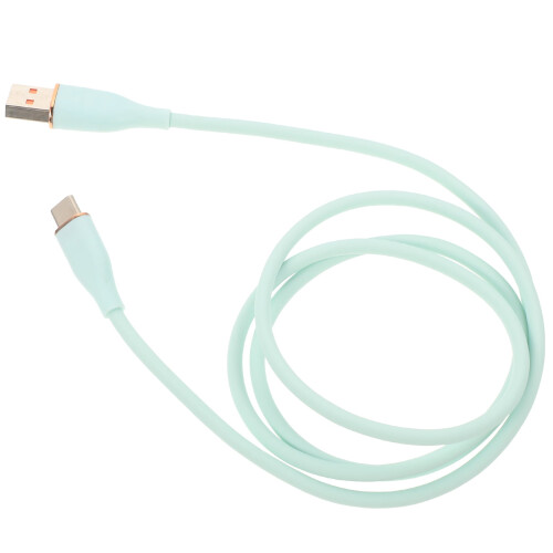 Cabo de carregamento USB Tipo C para celular (5 unidades)