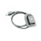 Reiserucksack mit externem USB-Ladeanschluss und Kabel 1