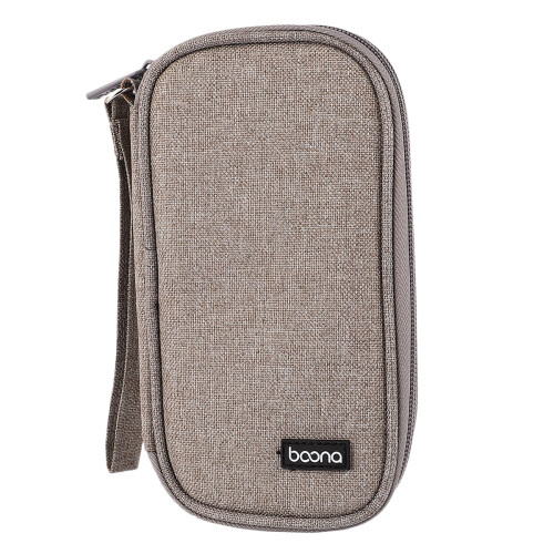 Custodia per chiavette USB, organizer elettronico