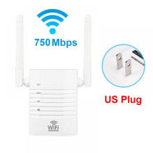 Prettyui5G WiFi-bereikverlenger 750 Mbps