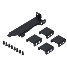 Suporte para ventoinha de slot PCI para conjunto de ventoinhas de refrigeração de 8cm/9cm