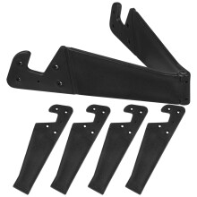 Opvouwbare V-vormige tabletstandaard voor smartphone (5 stuks)