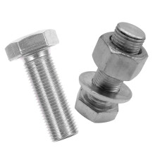 Utomhusförvaringslåda i metall, hexagon, 2 st