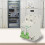 Disjuntor Mosiee2P AC400V com classificação de 6kA 4