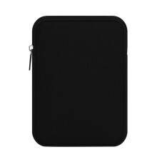 Tablet sleeve case for Mini 3/4 black protective pouch