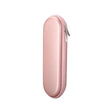 Estuche para lápiz óptico con soporte para pantalla color rosa