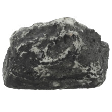 Boîte de rangement pour clés cachées en résine, imitation pierre, 1 pièce