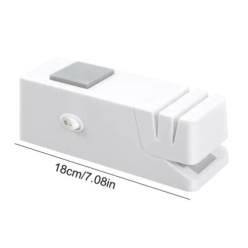 Yakbaofuo electric scissors sharpener for home and craft use 2