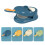 Dumplingmaker 2-in-1 voor de thuiskeuken 3