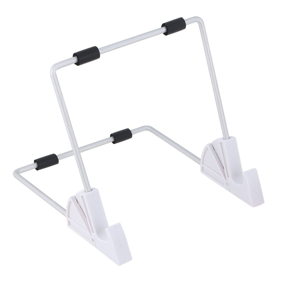 Tablet Mount Aluminum Desktop Stand White 393040441705