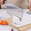 Yakbaofuo electric scissors sharpener for home and craft use 5