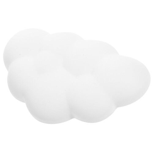 Cloud Gaming Mouse Pad with Wrist Support