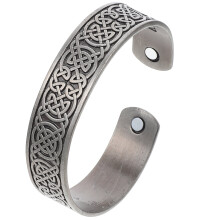 Pulsera de drenaje linfático para el apoyo a la salud femenina