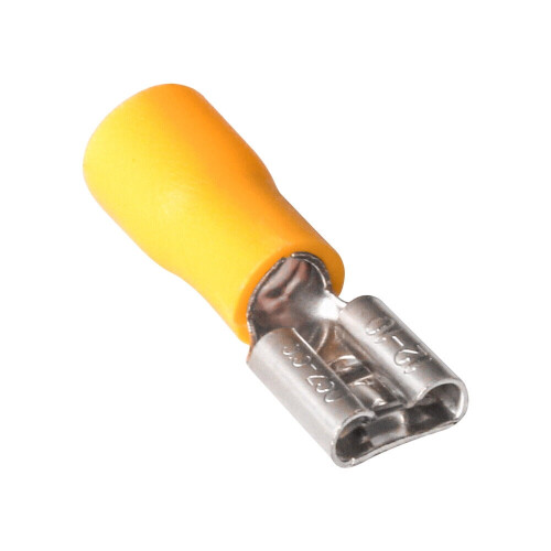 Snabbkopplingar för honspad, 12-10 Gauge, 100 st 2