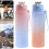Gourde de sport Mosiee 900 ml étanche 8