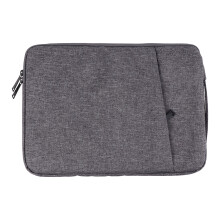 Draagbare laptoptas met modieuze hoes (1 stuk)