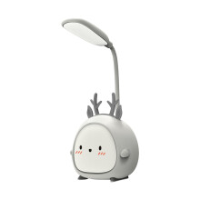 Mini veilleuse LED et lampe de lecture rechargeable par USB