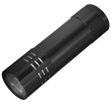 Étui de rangement dissimulé en forme de lampe torche pour argent liquide et objets de valeur