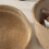 Storage Basket with Lid Woven Decorative 1 Piece 6
