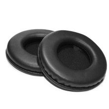 PU-Ohrpolster für Sony MDR-V700DJ, schwarz, Paar