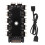 Controlador de Hub de Ventoinhas Eease ARGB (1 conjunto) 1