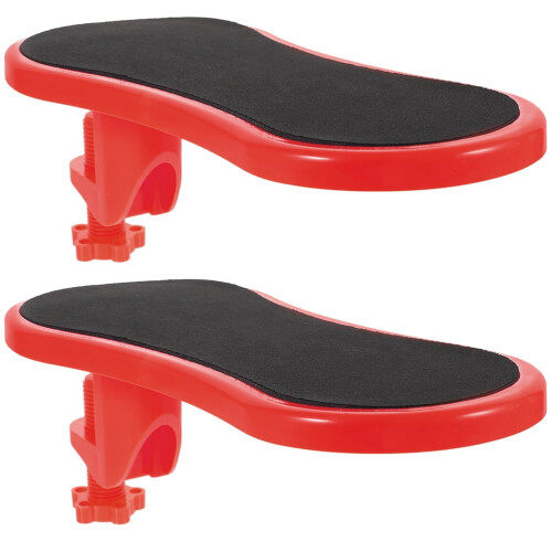 Computerarmsteunbeugel Ergonomisch 2-delig