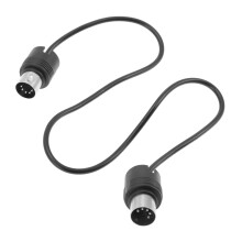 Kabel MIDI męski-męski do klawiatury i interfejsu audio