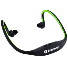 Słuchawki sportowe Prettyui Wireless Bluetooth z funkcją głośnomówiącą