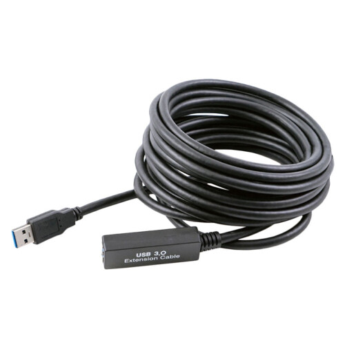 Cabo de extensão USB 3.0 para mouse e teclado (5 m)