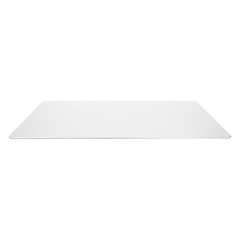 Gaming Mouse Pad With Wrist Rest And Aluminum Surface 393040458727