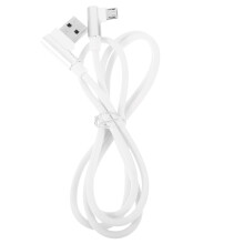 Cábla USB luchtaire sonraí 90 céim 1m