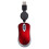 Souris filaire USB rétractable Eease, ergonomique et silencieuse 1