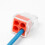 Conector de cablu electric cu bloc terminal, cu patru găuri, 30 5