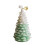 Ensemble de 6 bougies parfumées de Noël pour décorer un sapin. 2