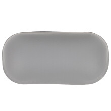Silikónová podložka pod zápästie s ergonomickou podložkou pod myš, elastická podložka pod myš, podpora zápästia
