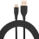 Cablu de date USB-C din silicon lichid, 1 m 1