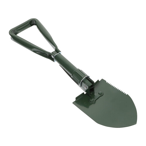 Edelstahl-Schlammschaufel mit Abdeckung