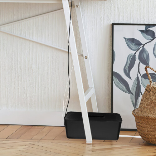 Κουτί οργάνωσης καλωδίων για διαχείριση καλωδίων γραφείου 1