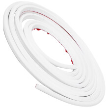 Ruban d'étanchéité pour porte extérieure, 1 rouleau