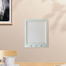 Lampe de photothérapie LED, simulation de lumière du soleil, 10 000 lux