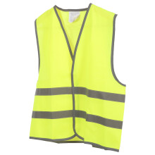 Fluorescent Reflective Safety Vest for Kids